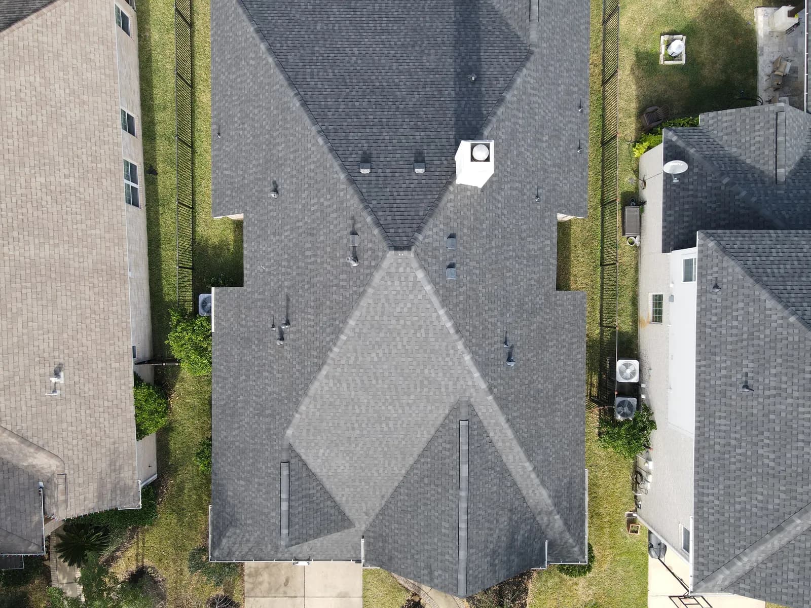 Roofing project — December 2022