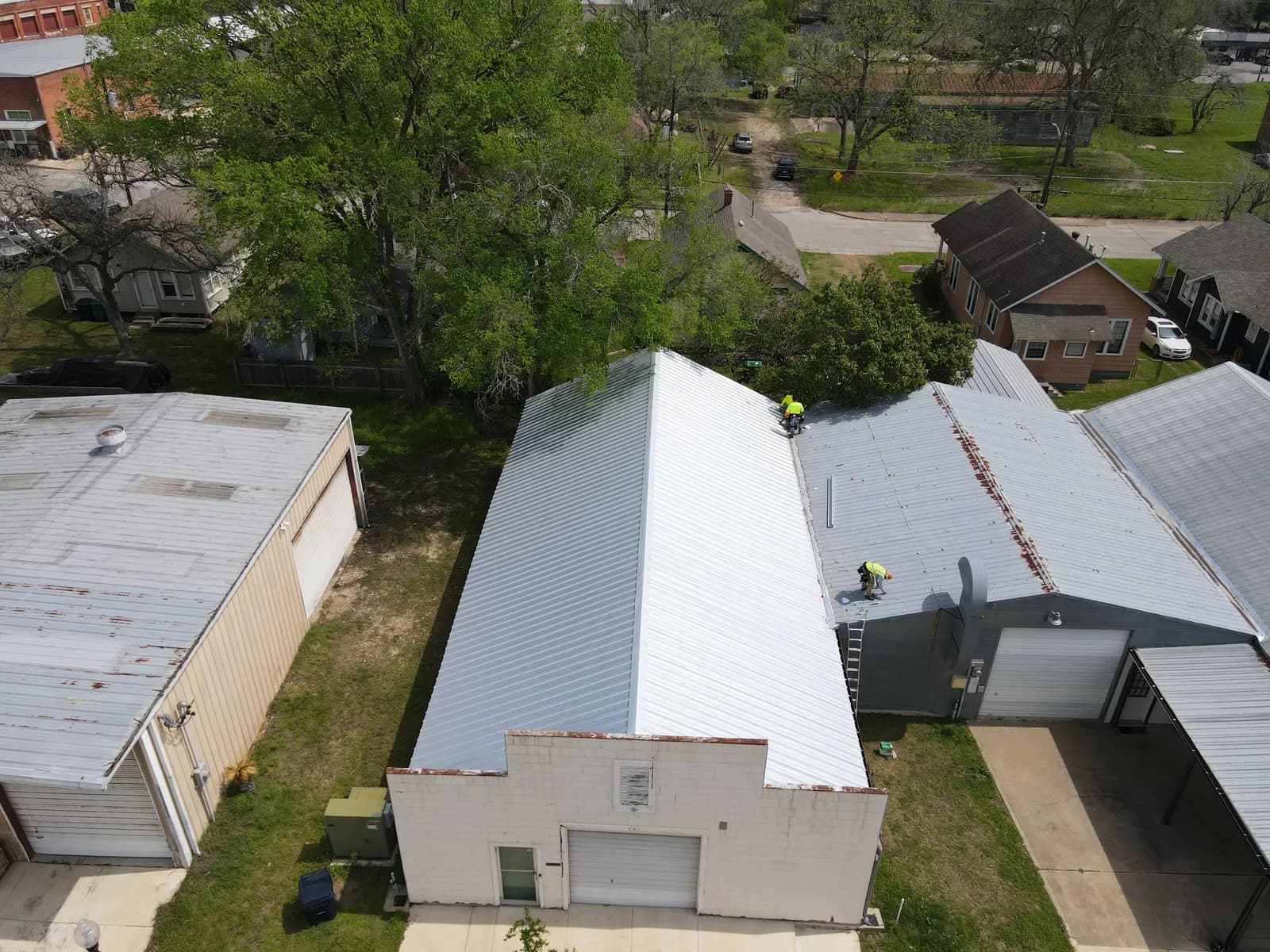 New shingles — March 2023