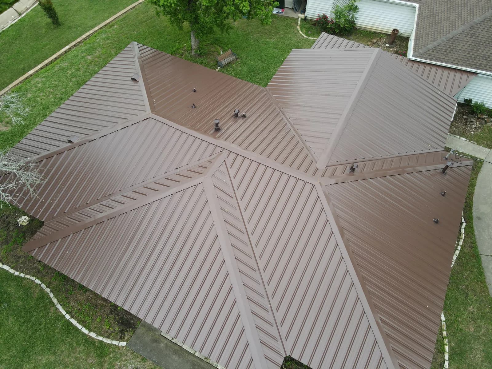Aerial view — May 2024