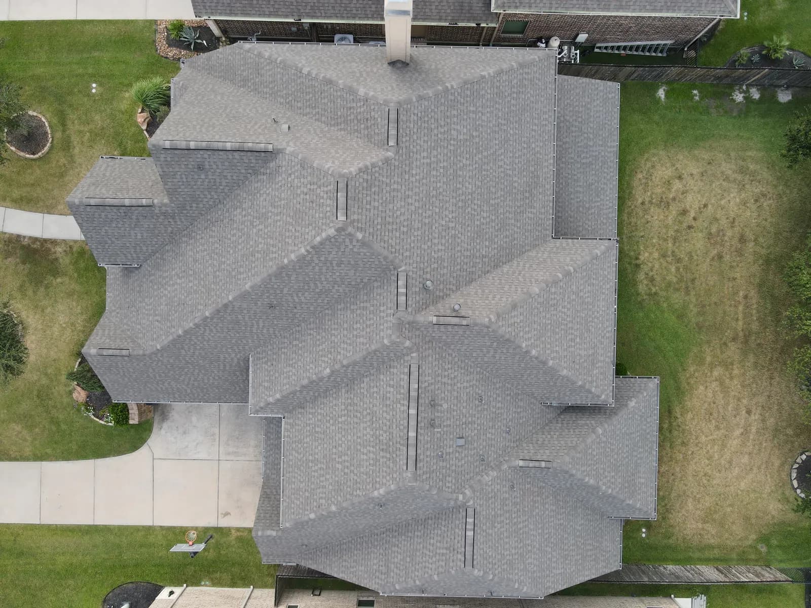 Roof restoration — September 2024