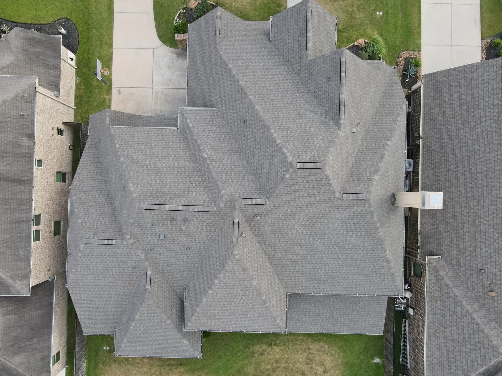 Aerial overview — September 2024